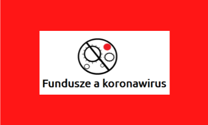 Fundusze a koronawirus